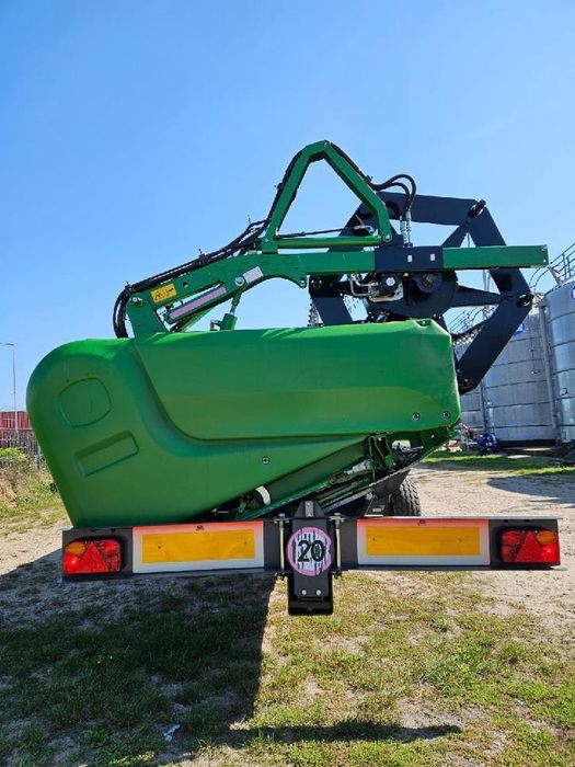John Deere W 650i 4x4