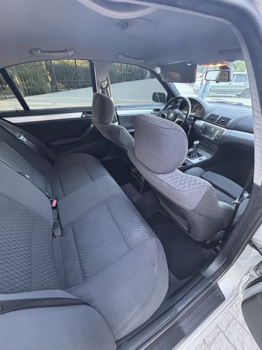 Продам BMW E46 320D