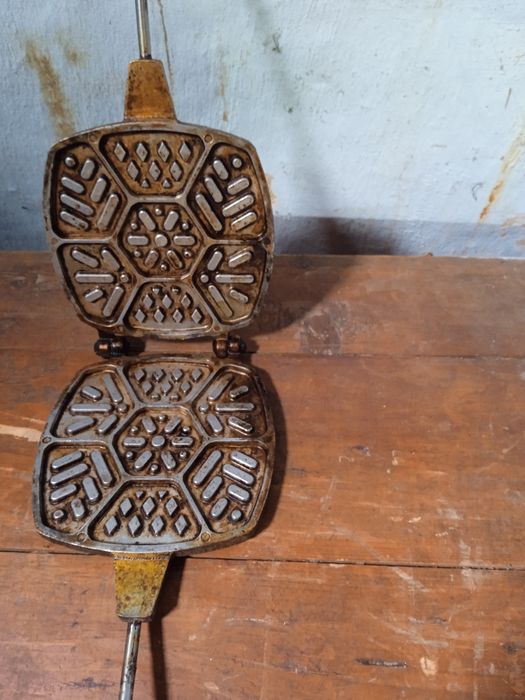 Продам формочки СССР для печенья