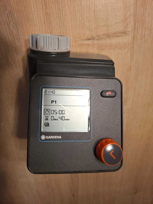 GARDENA SELECT sterownik nawadniania 1891-29-darmowa dostawa