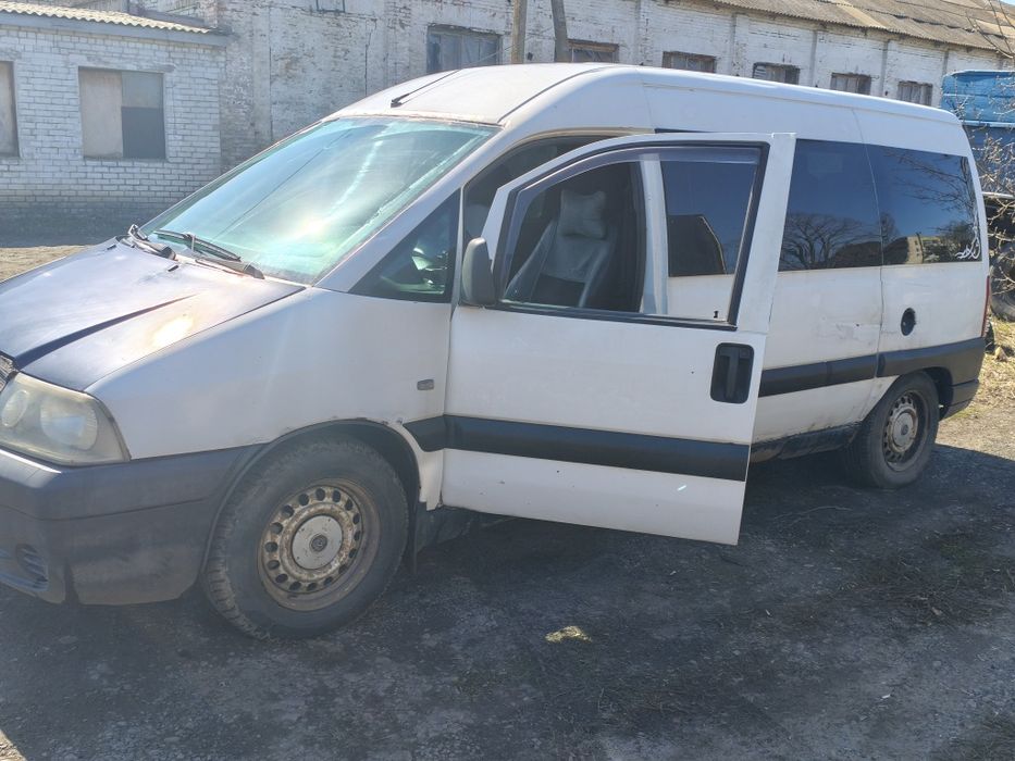 Peugeot Expert 2004
