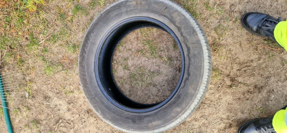 Sprzedam letnie opony