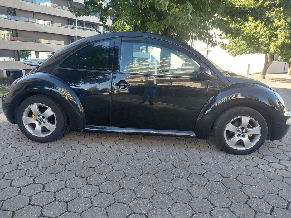 VW New Beetle 1.9 Tdi