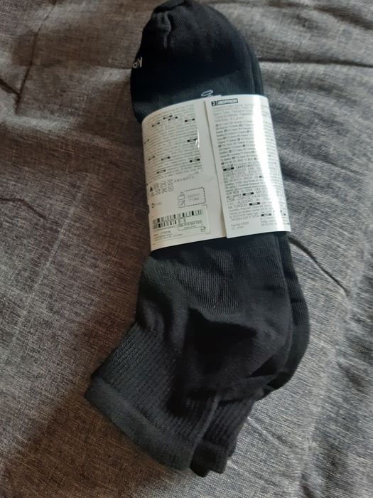 Nowe skarpety, duży rozmiar. 47/50. Kalenji