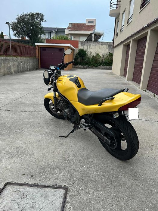 Yamaha XJ600 de 1994 – 53.000 km – para arranjar