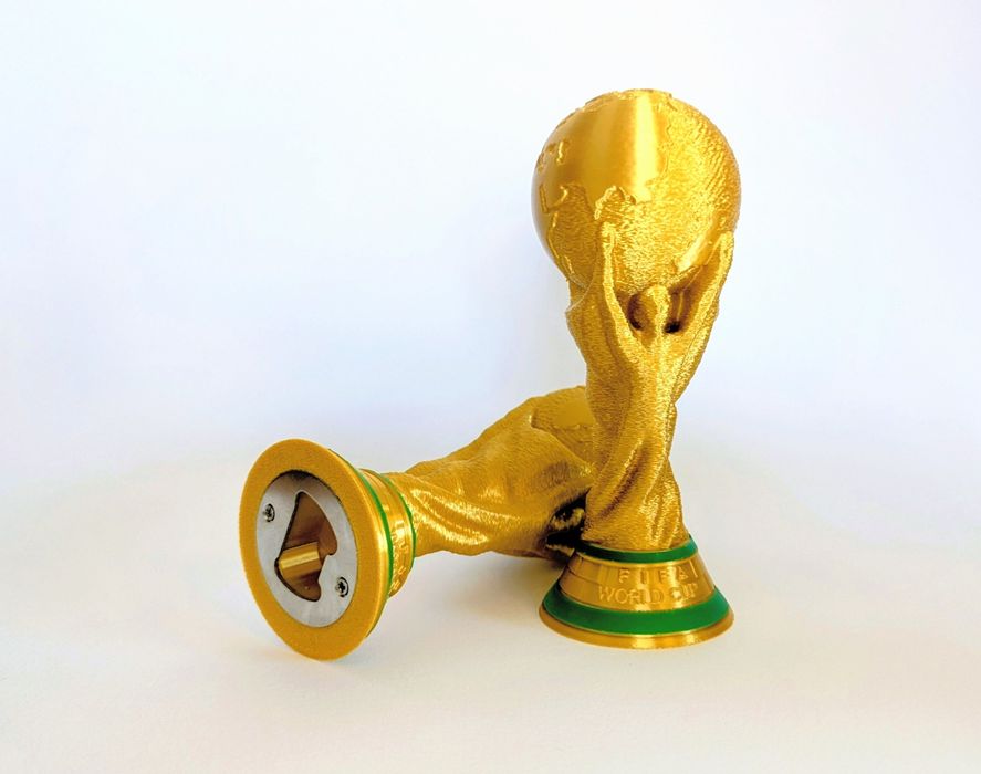 Abre Caricas Campeonato do Mundo