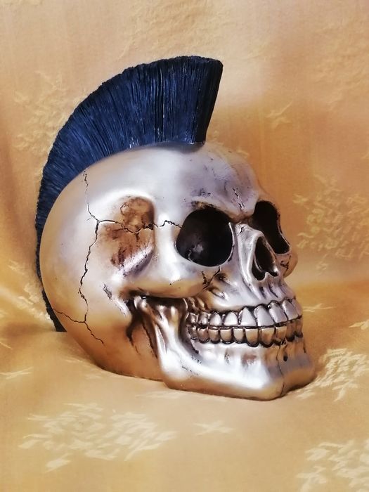 Cabeças de caveiras