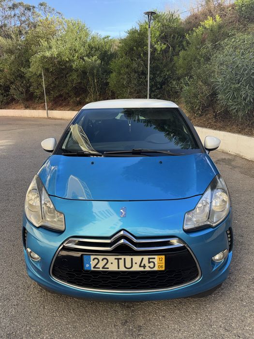 Citroën DS3 1.4 HDI 70 cv Automático | 2012