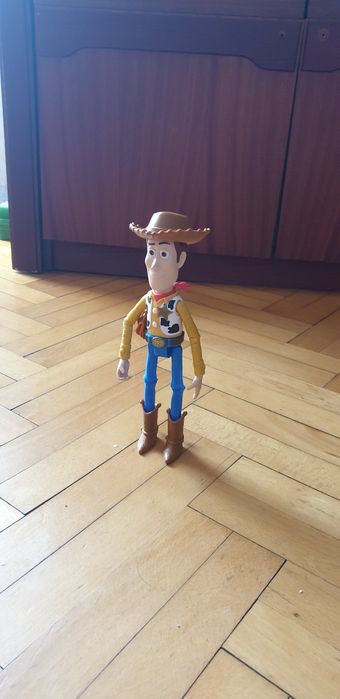 Toy Story Szeryf Chudy Figurka Disney Pixar
