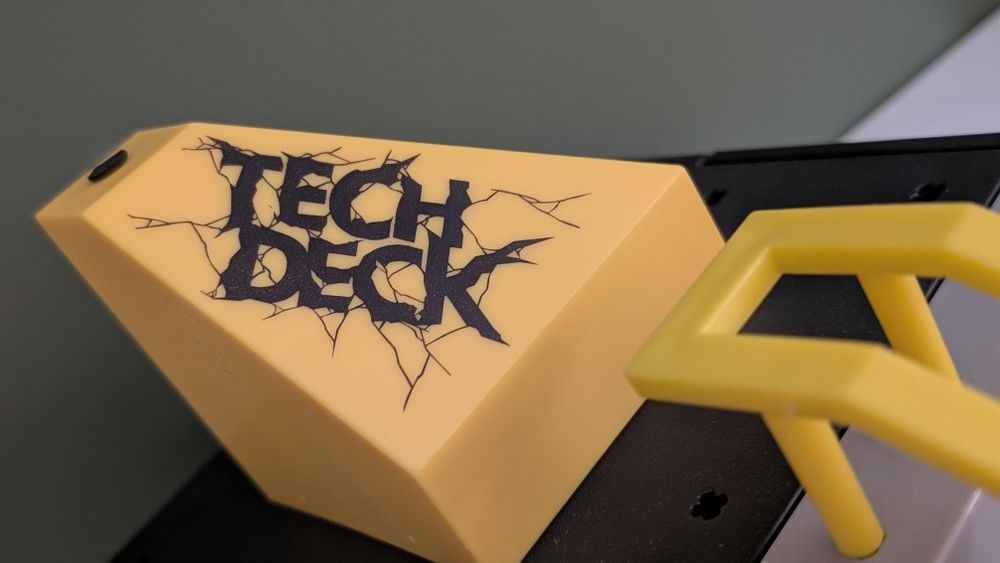 Tech Deck Zestaw Fingerboard, skatepark