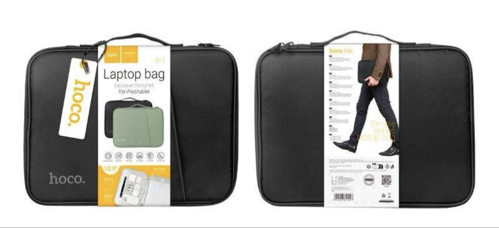 Сумка для Ноутбука/Нетбука/Планшета Hoco GT2 Чехол-папка 10.9”