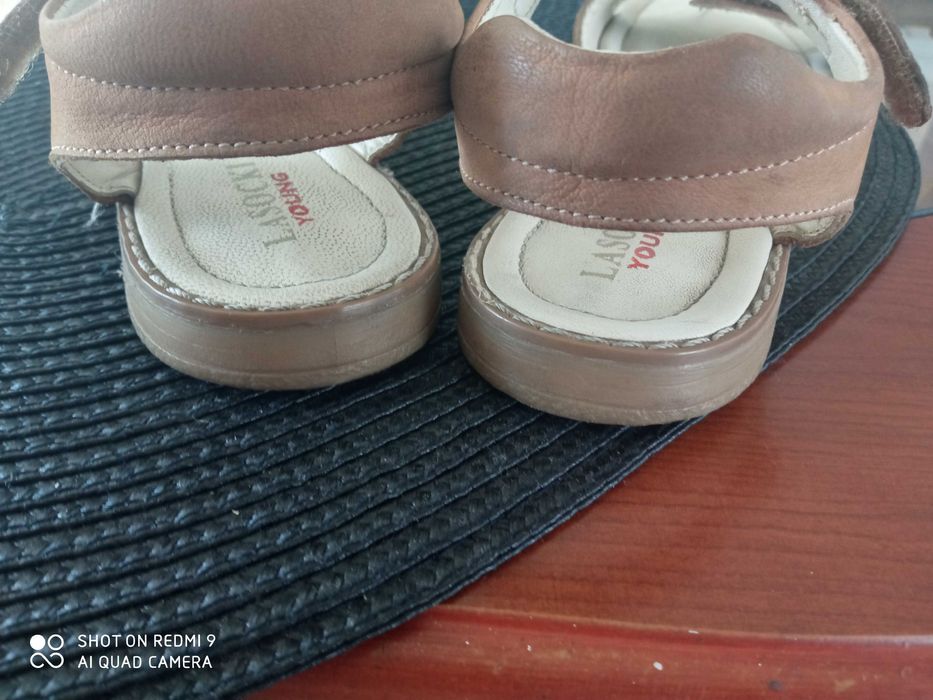 Sandały Lasocki r.36