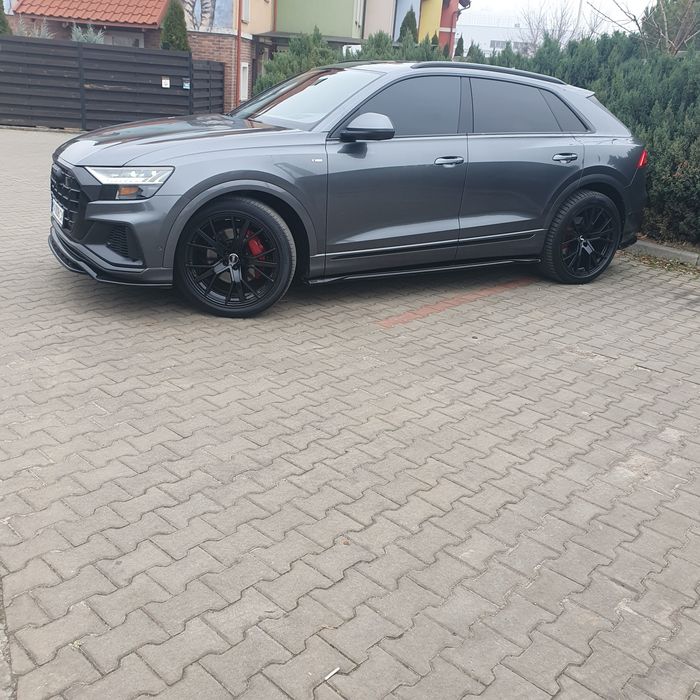 AUDI Q8 Prestige 2019