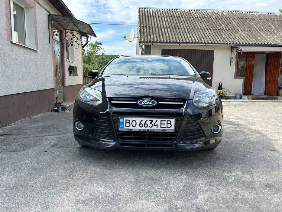 Продам Ford focus 3