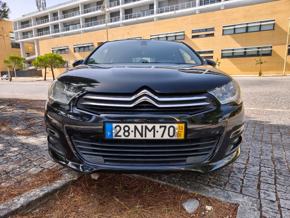 Citroën C4 1.6 e-HDi Air.Exclusive