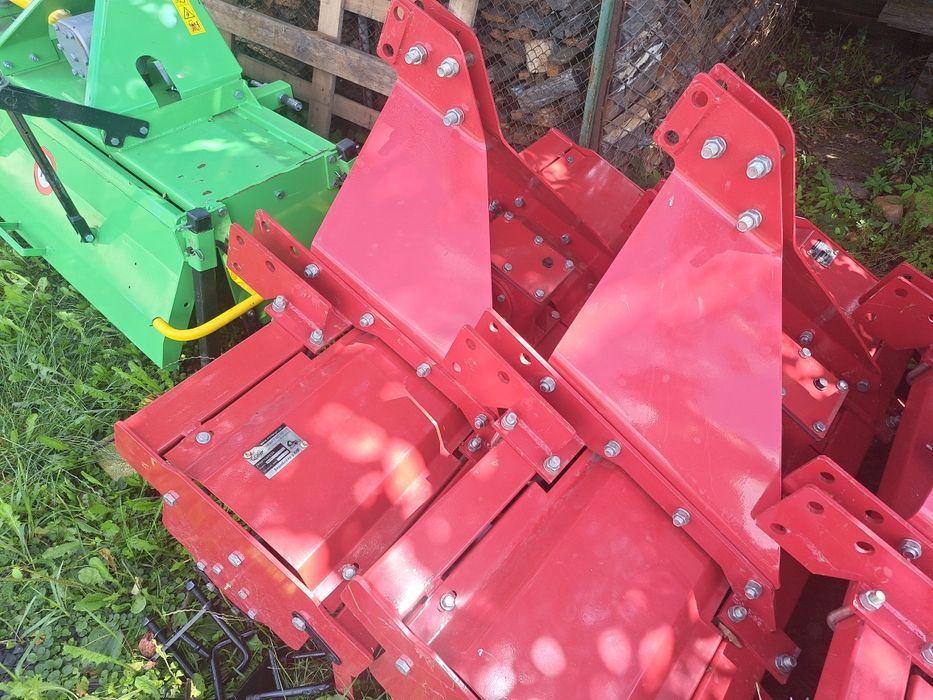 Грунтофреза навісна ДТЗ, фреза