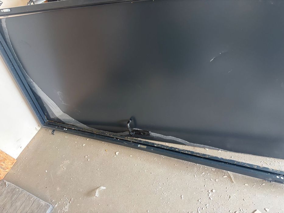 Sprzedam używane drzwi techniczne Hörmana