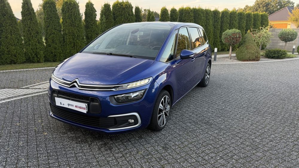 Citroën C4 Picasso