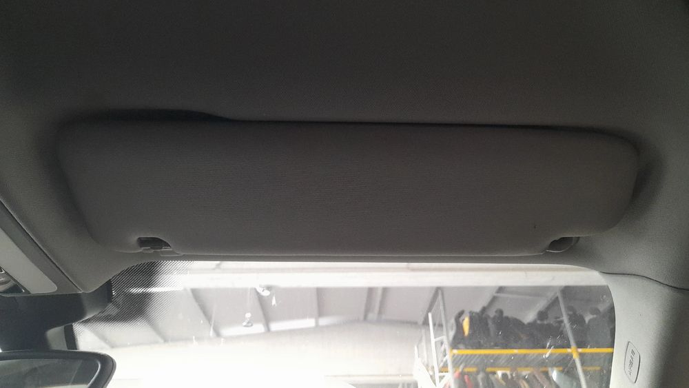 Pála de sol direita PORSCHE Cayenne (92A)