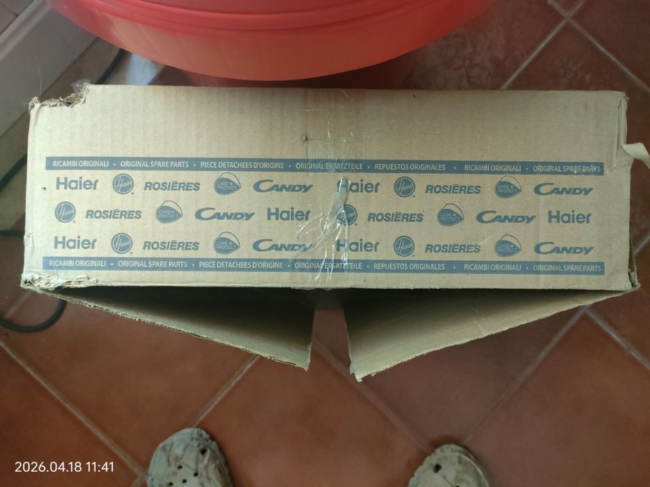 Depósito de Condensação para Máquina de Secar Roupa