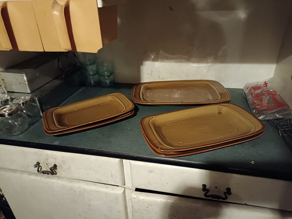 Patera PRL Tułowice Porcelana