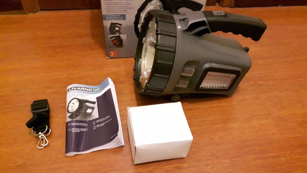 Multi-function spotlight64861526733442123