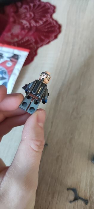 Nowa Figurka LEGO Star Wars Bo-Katan Kryze sw1163 pobranie