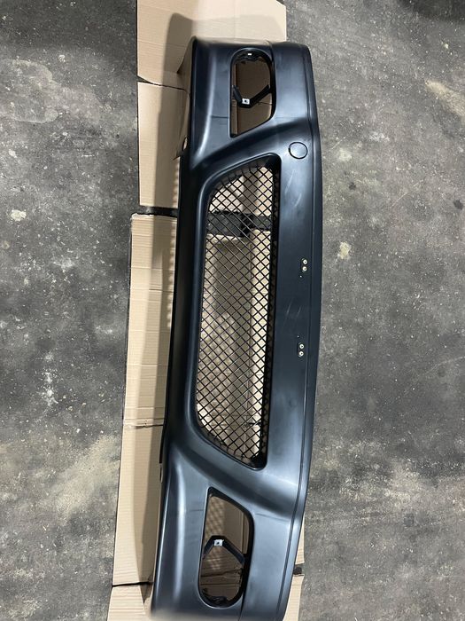 KIT CARROÇARIA BMW E46 BERLINA 98-05 pdc look m3