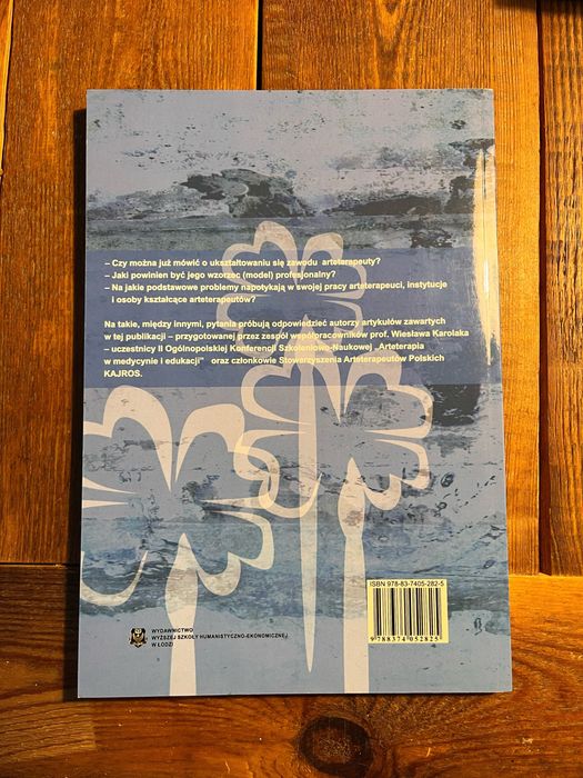 Arteterapia w medycynie i edukacji