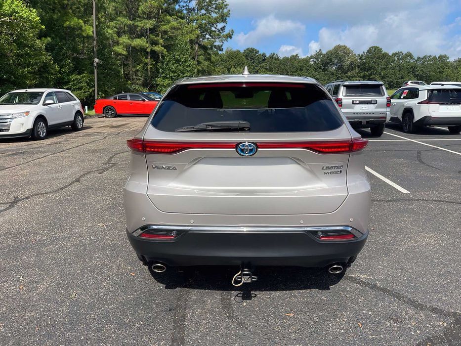Toyota Venza Limited      2022