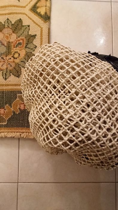 Tapete de Arraiolos 3,37*2,52m em muito bom estado