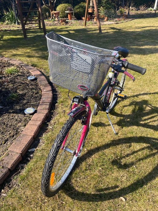 Rower B’Twin Poply 500