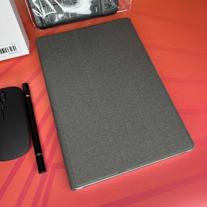 Планшет 10 дюйм Android 14 128GB+12GB 6000 mAh Клавіатура Чохол Wi-Fi