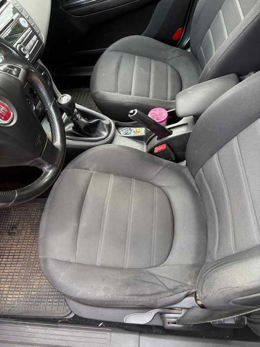 Fiat Bravo 2 1.4 16V 90KM. LPG Salon Polska  2013 r.