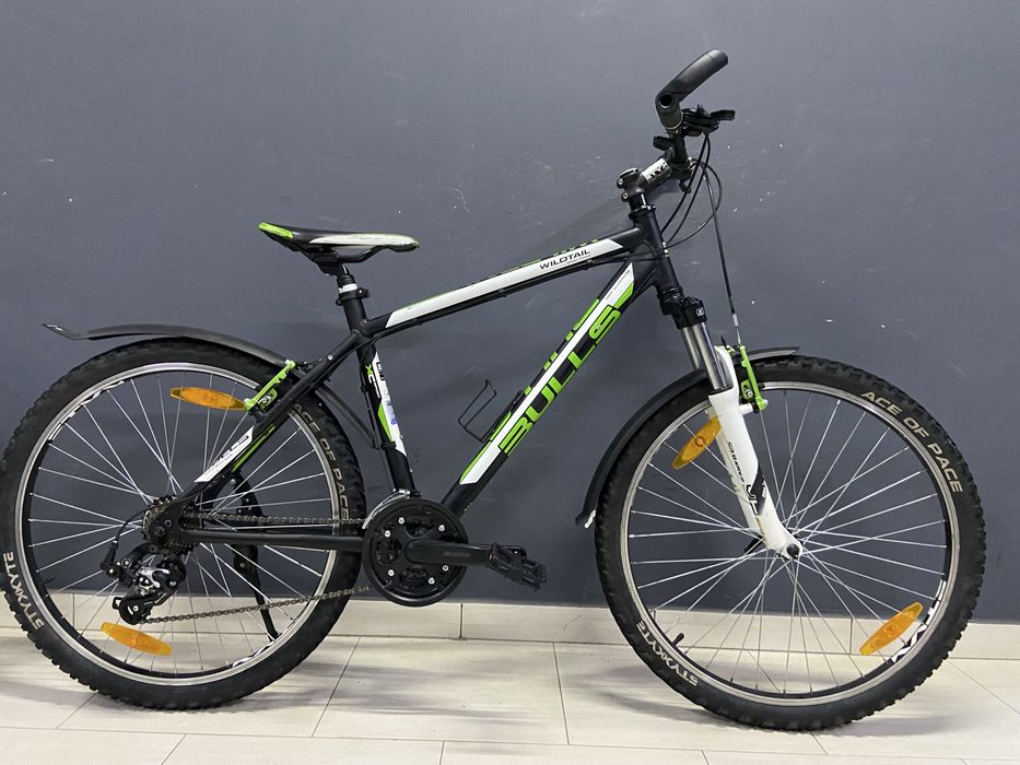 Гірський велосипед BULLS Wildtrail 26"
