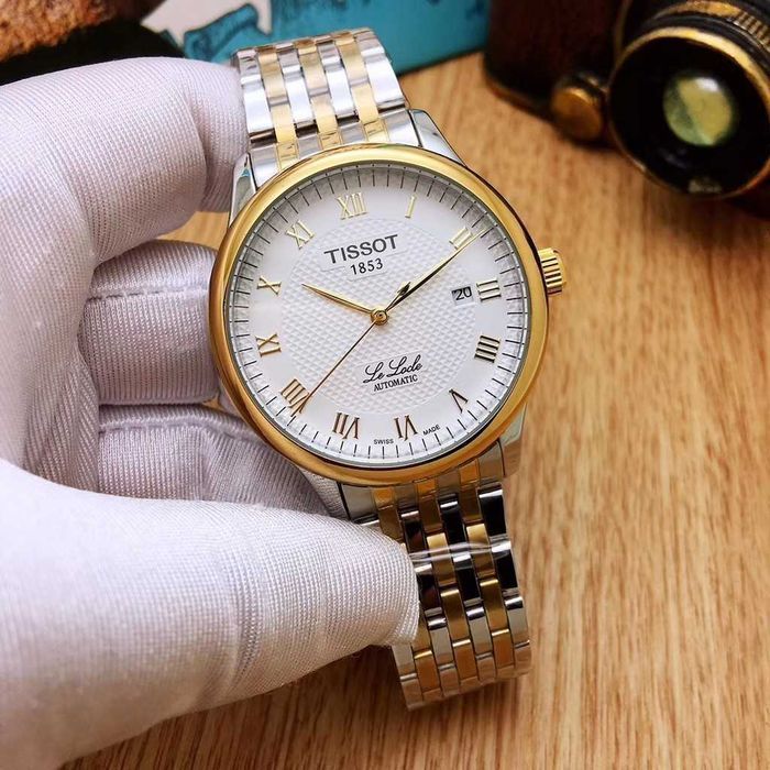 Годинник автоматичний Tissot Le Locle 39.3mm T006.407.22.033.01