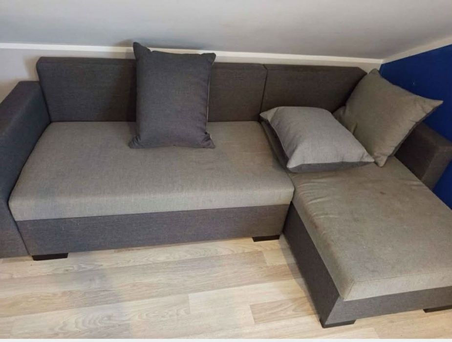 Narożnik rozkładany