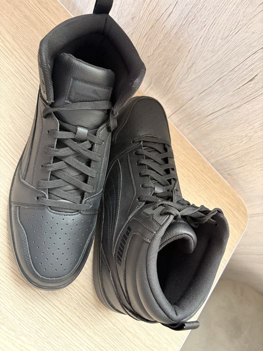 Кросівки  високі чоловічі Puma Rebound sneakers 44
