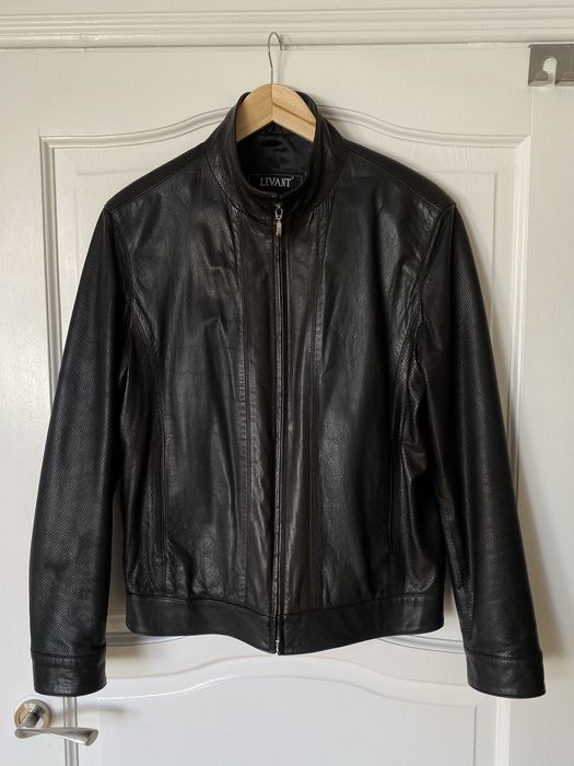 Kurtka ze skóry cielęcej