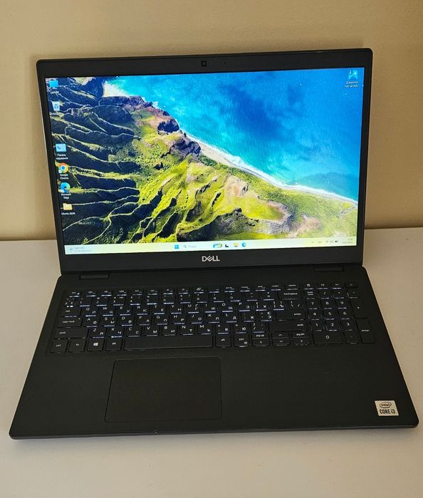 Ноутбук Dell latitude