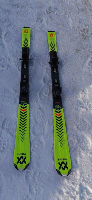Sprzedam buty narciarskie junior i narty