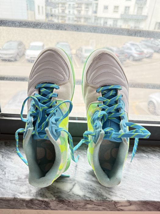 Chuteiras de futsal Kipsta Eskudo Pro Futsal