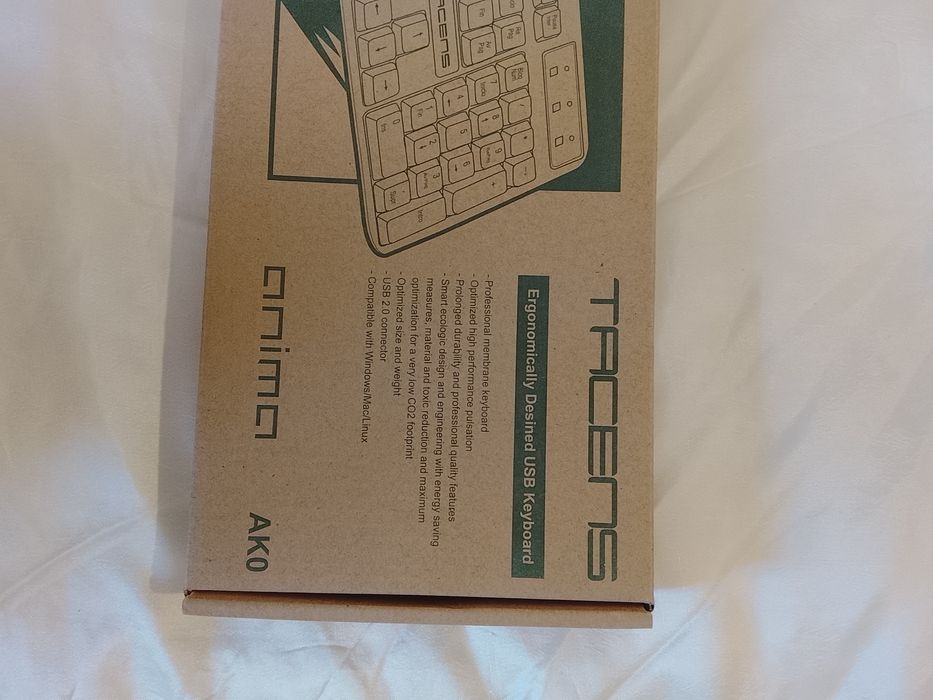 Teclado Computador