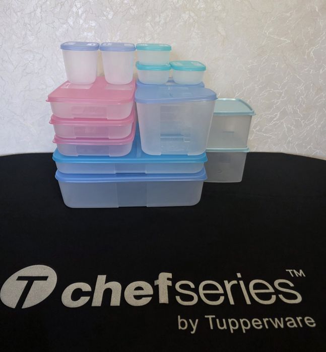 Посуд Tupperware