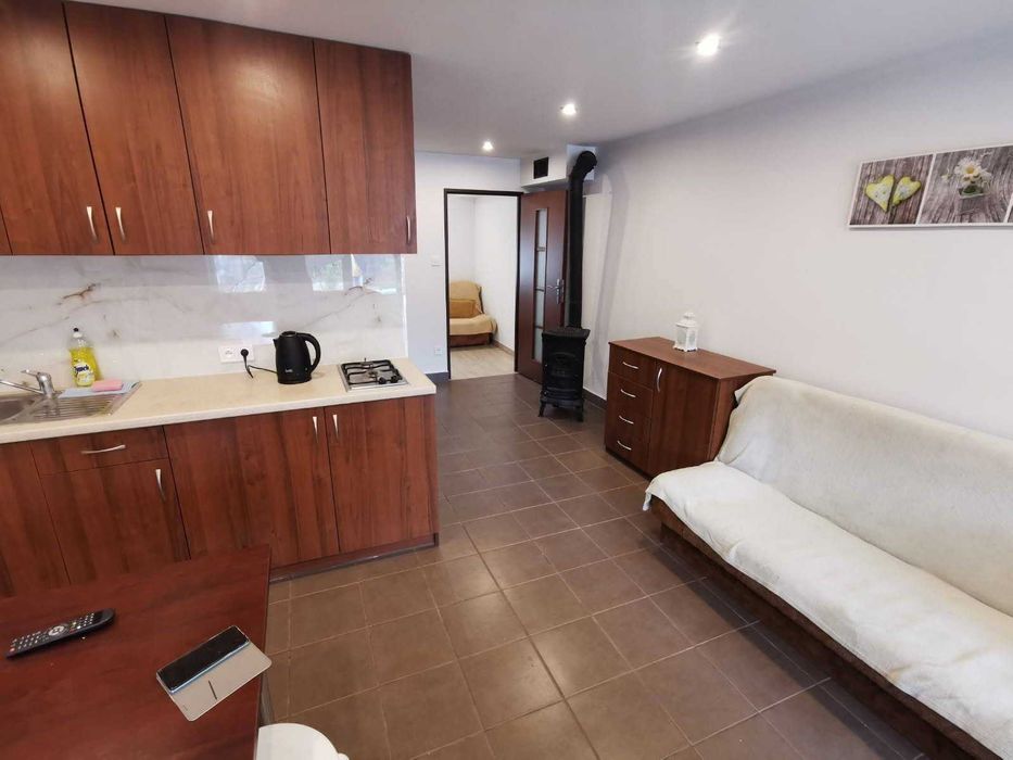 Domki w Skorzęcinie