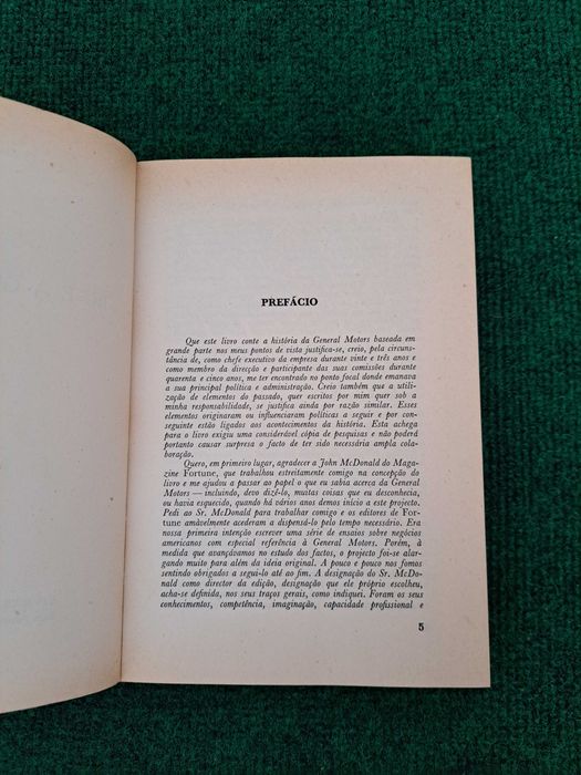 Eu e a General Motors - Alfred P. Sloan Jr.