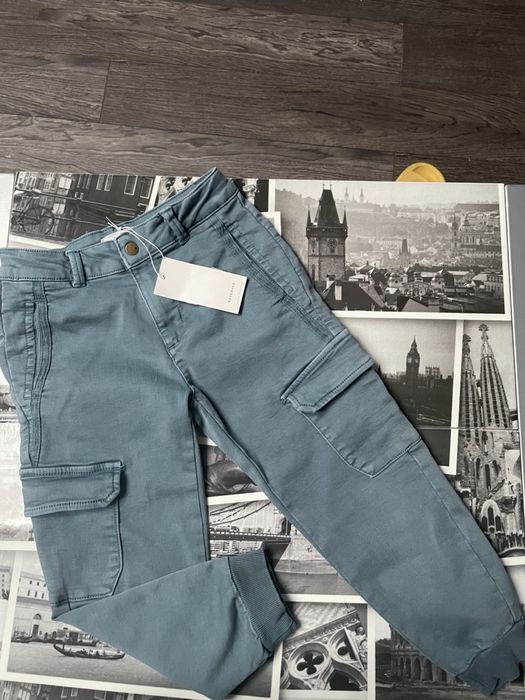 Джинси/штани для хлопчика Reserved, розмір 116, нові