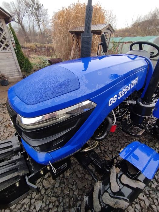 Міні трактор  terra force 3254