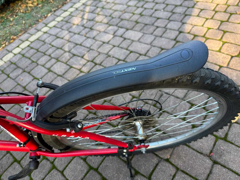 Rower Cross Grant Dragon