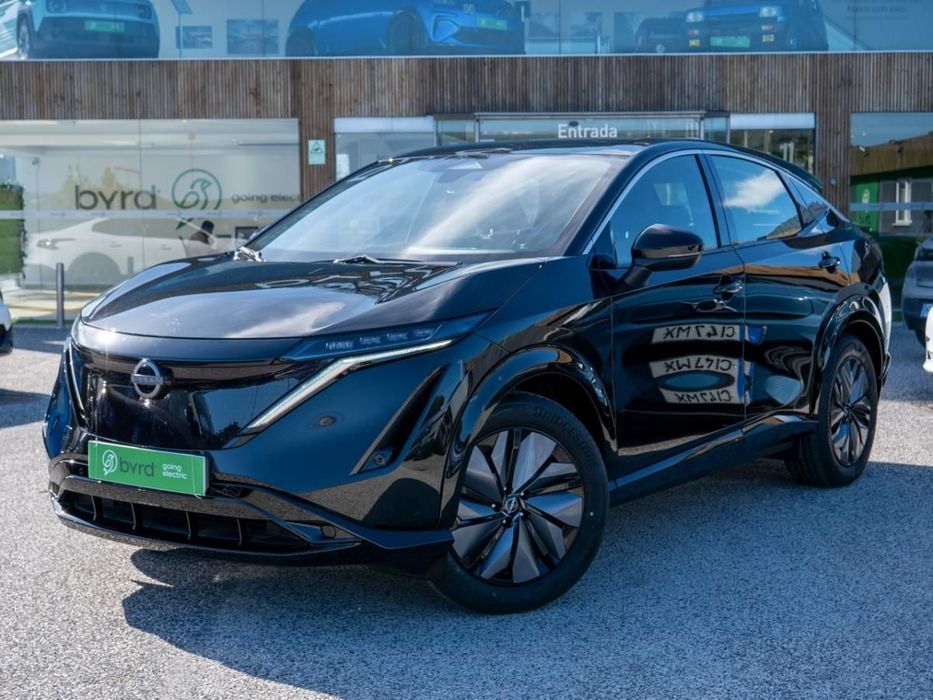 Nissan Ariya 63 kWh Engage